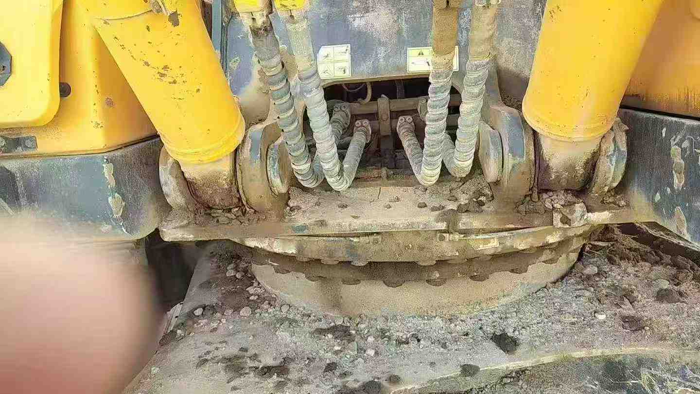 Buy Hyundai HX75 Used Excavator / 4 Used Hyundai HX75 Excavator 2012 Model / 4