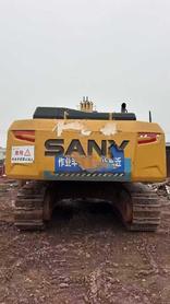 Buy Sany SY75 Used Excavator / 2 Used Sany SY75 Excavator 2022 Model / 2