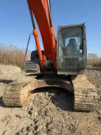 Buy Hitachi ZAXIS200 Used Excavator / 2 Used Hitachi ZAXIS200 Excavator 2016 Model / 2