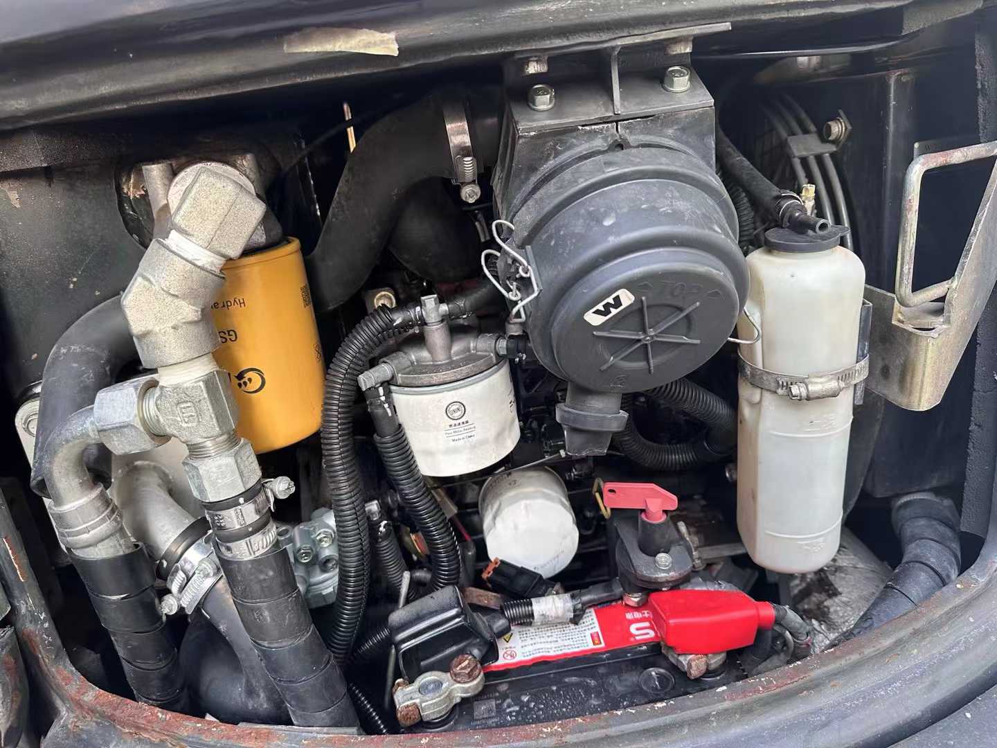 Buy Kato 18VX-N Used Excavator / 9 Used Kato 18VX-N Excavator 2021 Model / 9