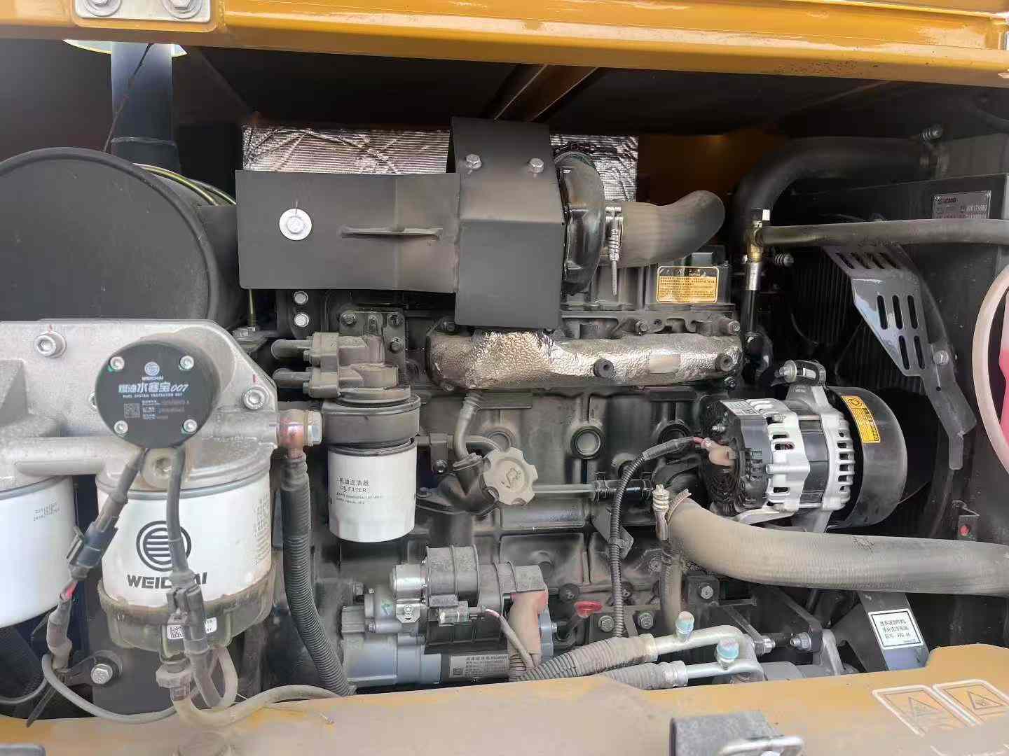 Buy XCMG XE75WD Used Excavator / 8 Used XCMG XE75WD Excavator 2025 Model / 8