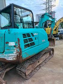 Buy Kobelco SK60 Used Excavator / 3 Used Kobelco SK60 Excavator 2018 Model / 3