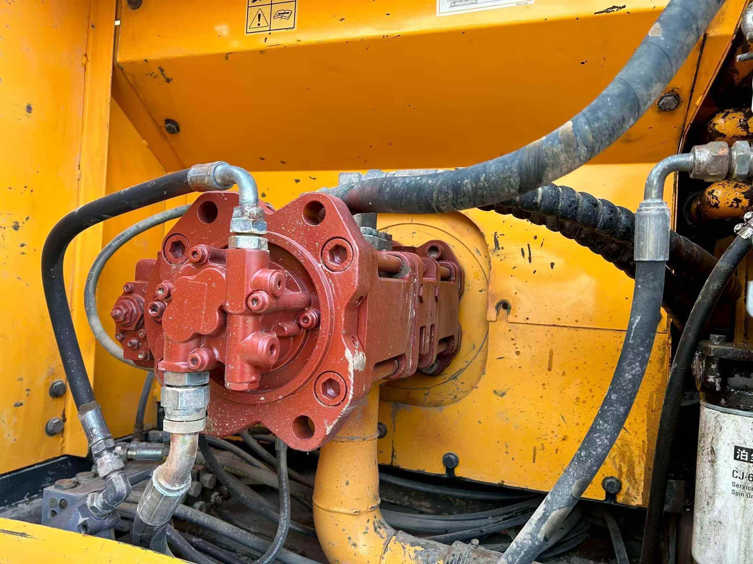 Buy Hyundai R225-7 Used Excavator / 4 Used Hyundai R225-7 Excavator 2016 Model / 4