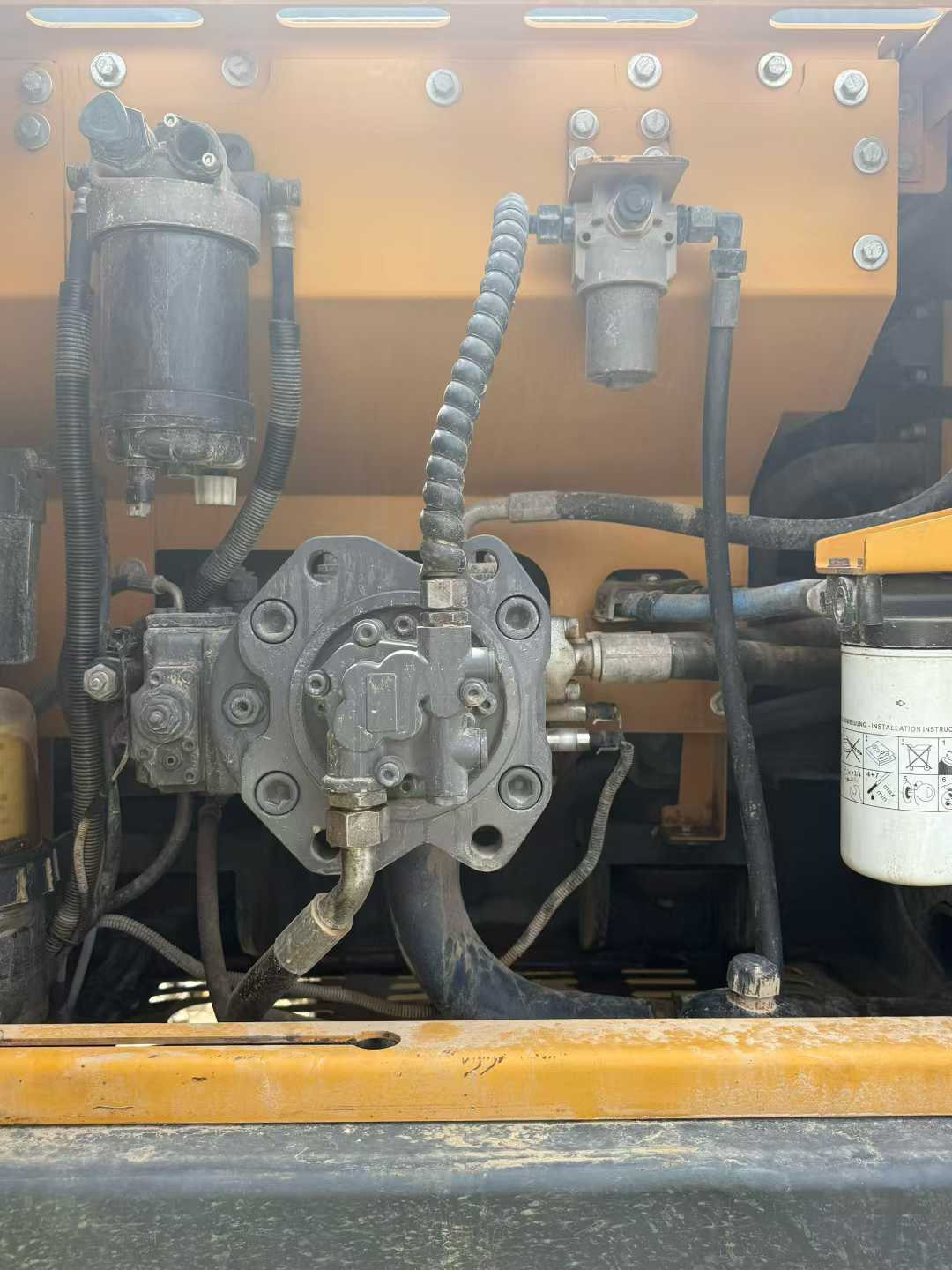 Buy XCMG LW200 Used Excavator / 8 Used XCMG LW200 Excavator 2021 Model / 8