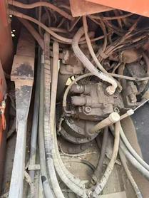 Buy Hitachi ZAXIS200 Used Excavator / 7 Used Hitachi ZAXIS200 Excavator 2017 Model / 7