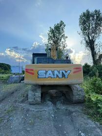 Buy Sany SY205H Used Excavator / 6 Used Sany SY205H Excavator 2019 Model / 6