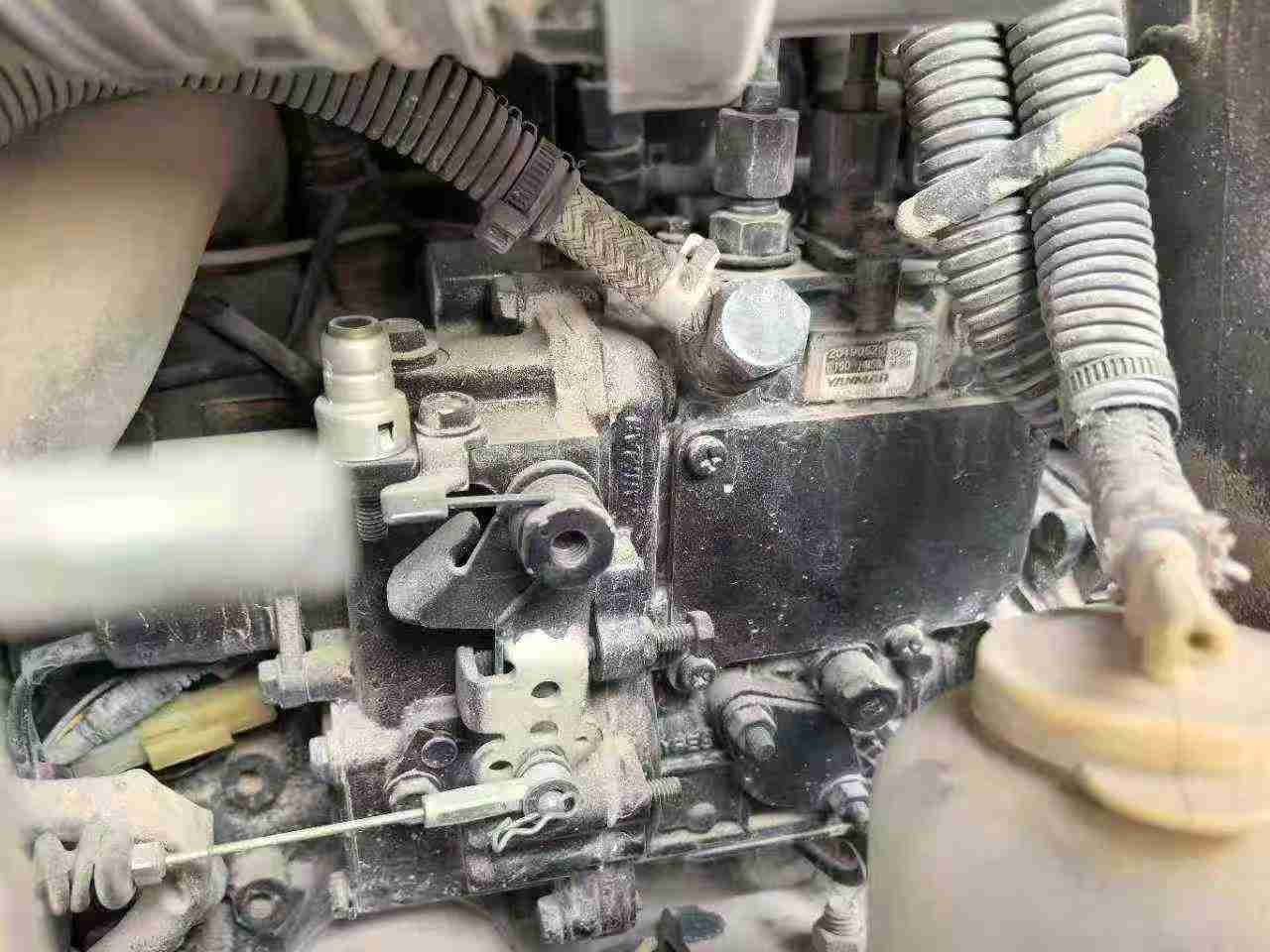 Used Yanmar Vio17 Excavator 2019 Model / 5