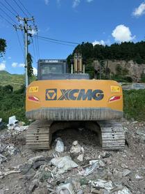 Buy XCMG XE150 Used Excavator / 9 Used XCMG XE150 Excavator 2021 Model / 9