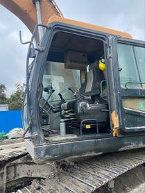 Buy Hyundai R215VS Used Excavator / 4 Used Hyundai R215VS Excavator 2017 Model / 4