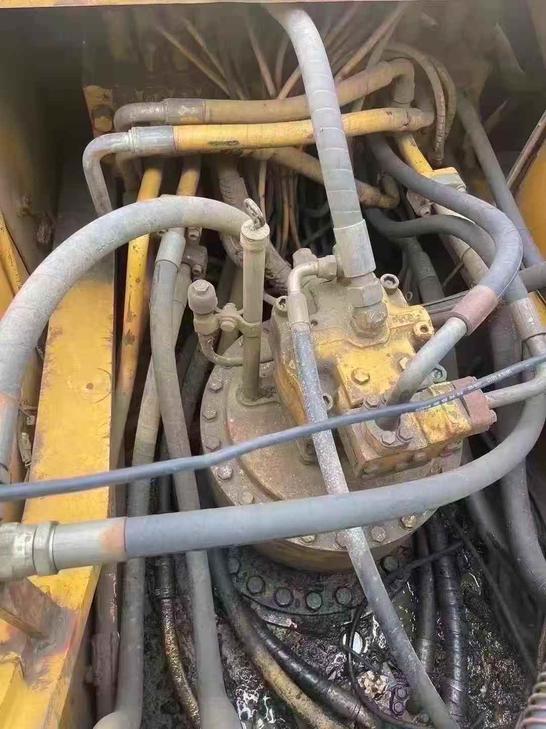 Buy Caterpillar 336FLH Used Excavator / 1