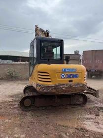 Buy XCMG XE60 Used Excavator / 2 Used XCMG XE60 Excavator 2018 Model / 2
