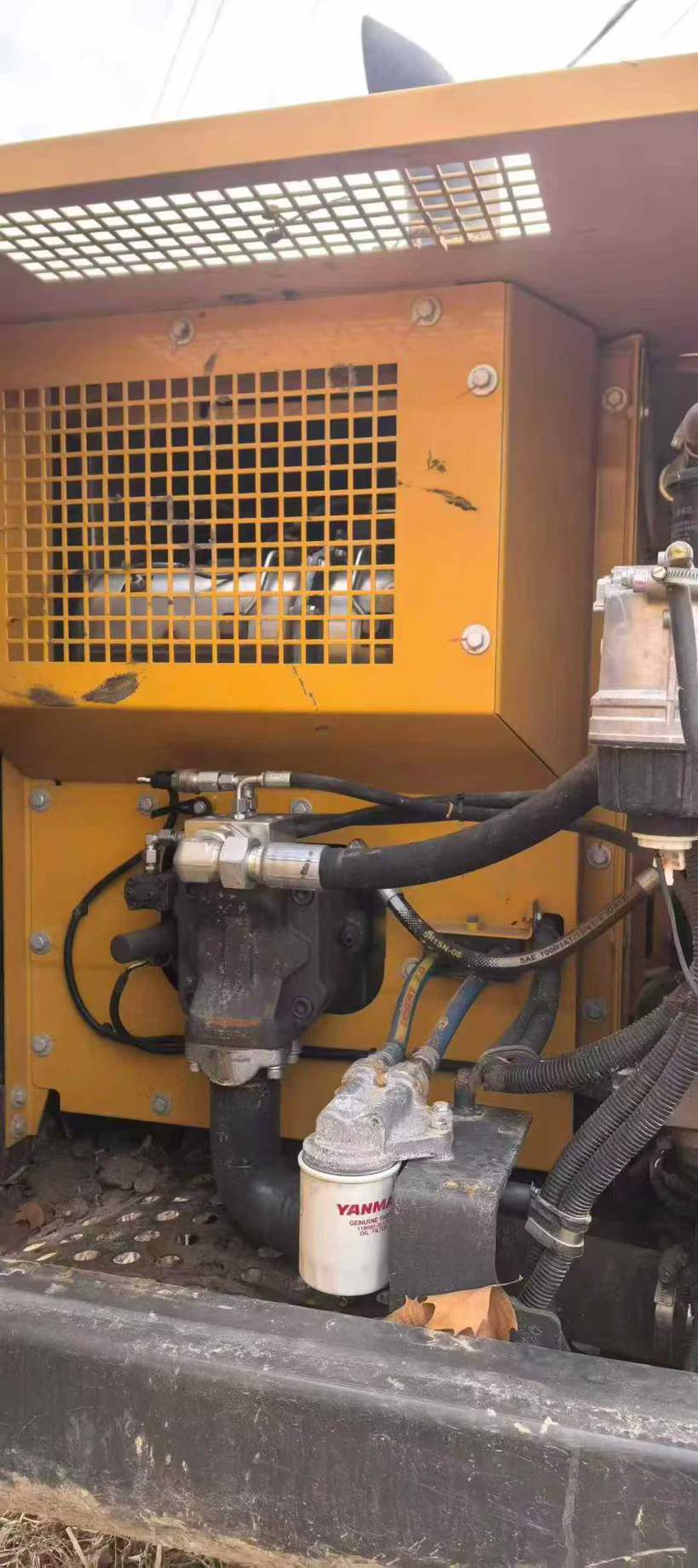 Buy XCMG XE105WG Used Excavator / 7 Used XCMG XE105WG Excavator 2024 Model / 7