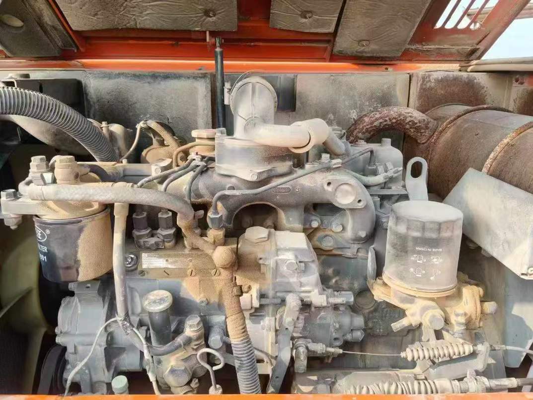 Buy Hitachi ZX60 Used Excavator / 2 Used Hitachi ZX60 Excavator 2012 Model / 2