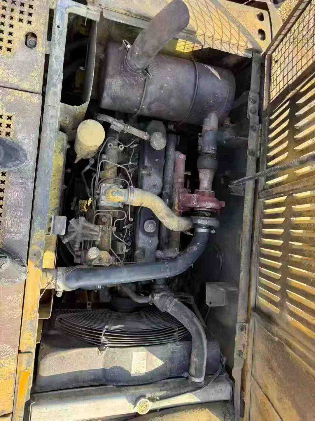 Buy Caterpillar CT20 Used Excavator / 6 Used Caterpillar CT20 Excavator 2016 Model / 6