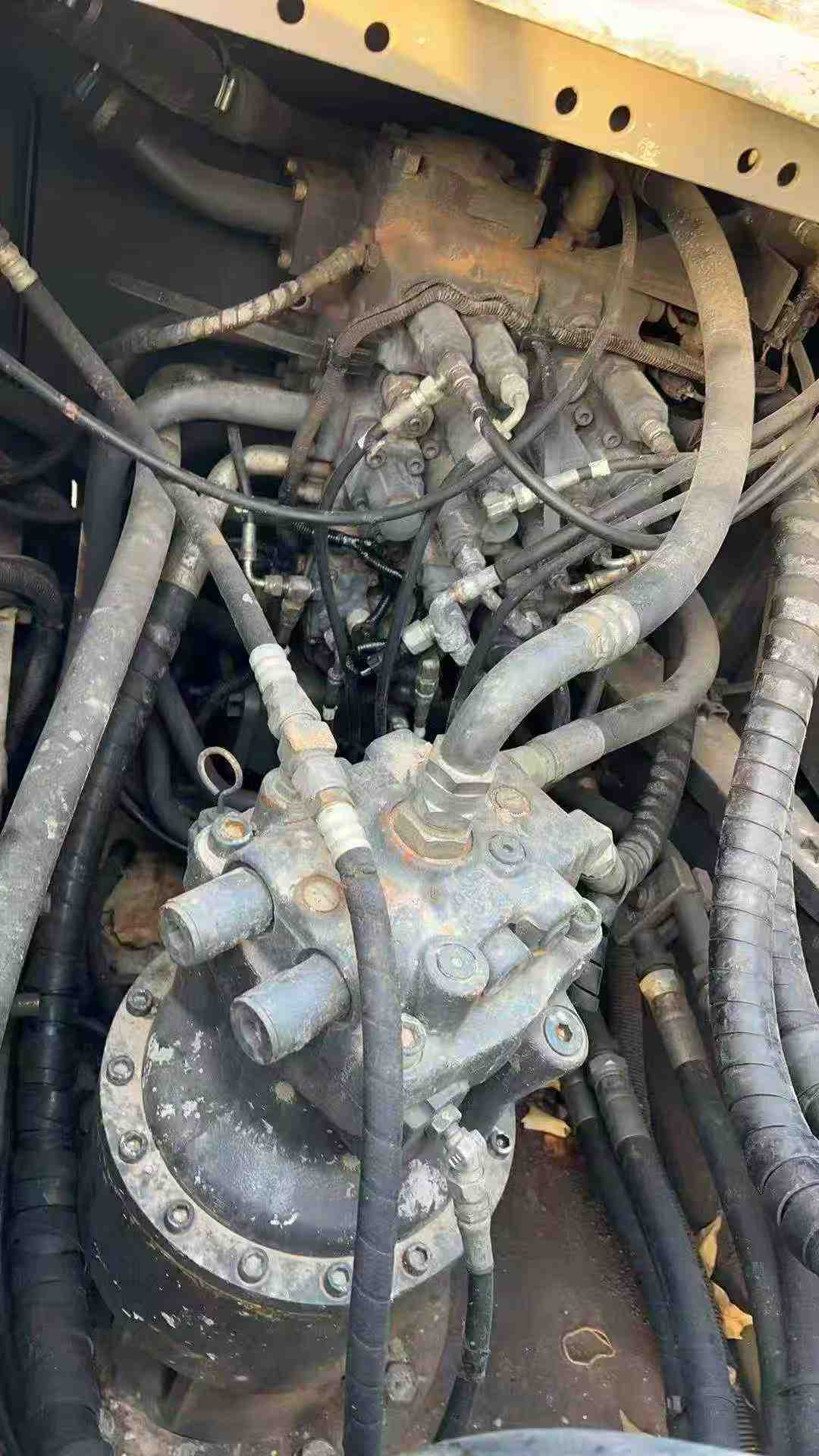 Buy Sumitomo SH210-5 Used Excavator / 2 Used Sumitomo SH210-5 Excavator 2018 Model / 2