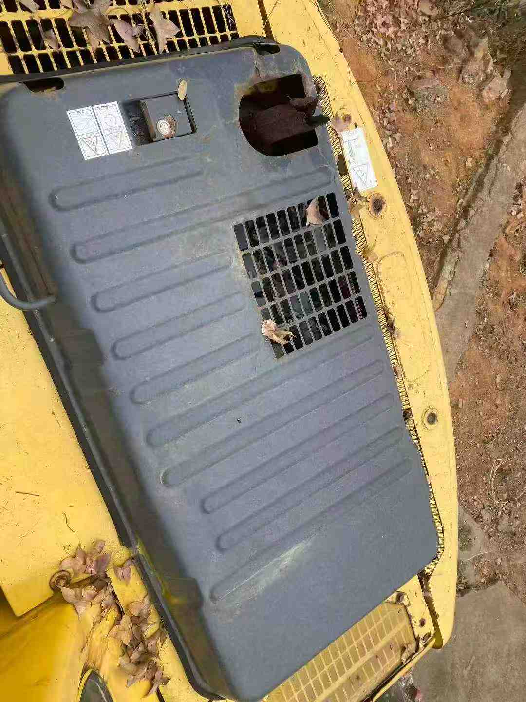 Buy Komatsu PC120 Used Excavator / 5 Used Komatsu PC120 Excavator 2016 Model / 5