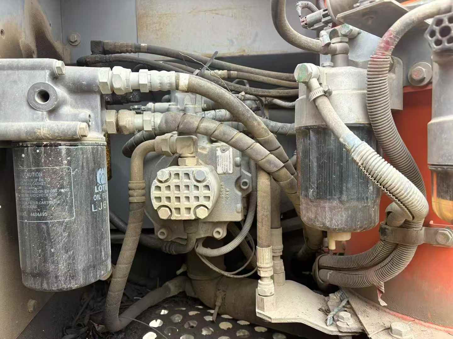 Buy Hitachi ZX110-3 Used Excavator / 8 Used Hitachi ZX110-3 Excavator 2016 Model / 8