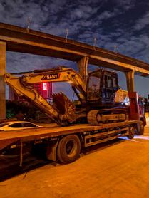 Buy Sany SY125H Used Excavator / 4 Used Sany SY125H Excavator 2018 Model / 4