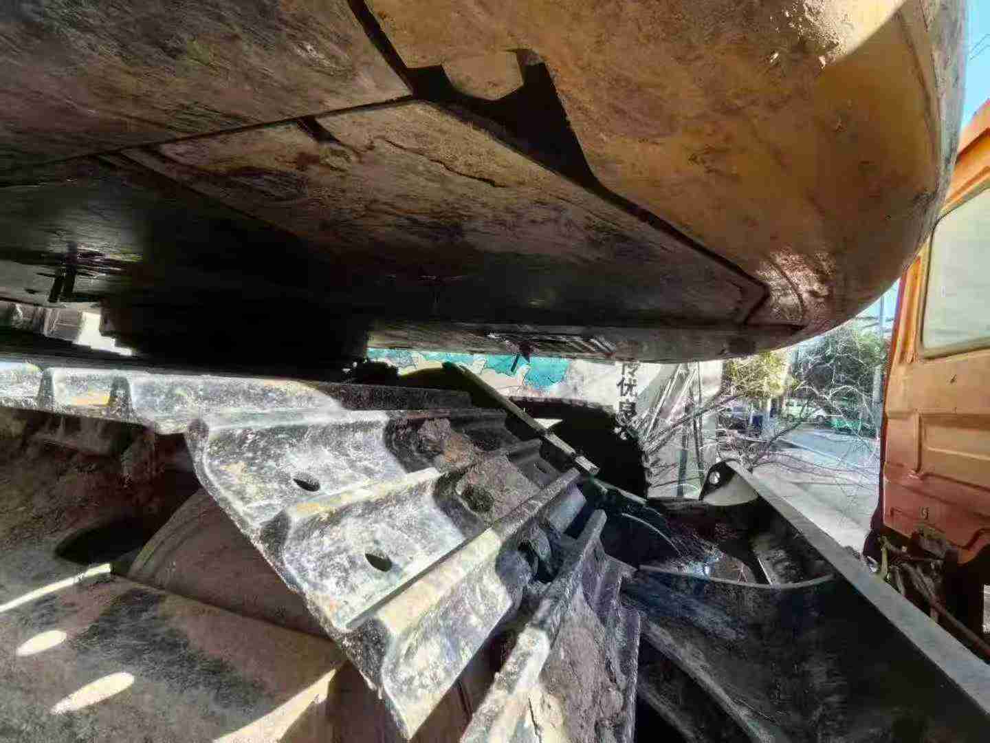 Buy Sany SY75 Used Excavator / 7 Used Sany SY75 Excavator 2020 Model / 7