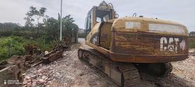 Buy Caterpillar 320C Used Excavator / 2 Used Caterpillar 320C Excavator 2016 Model / 2
