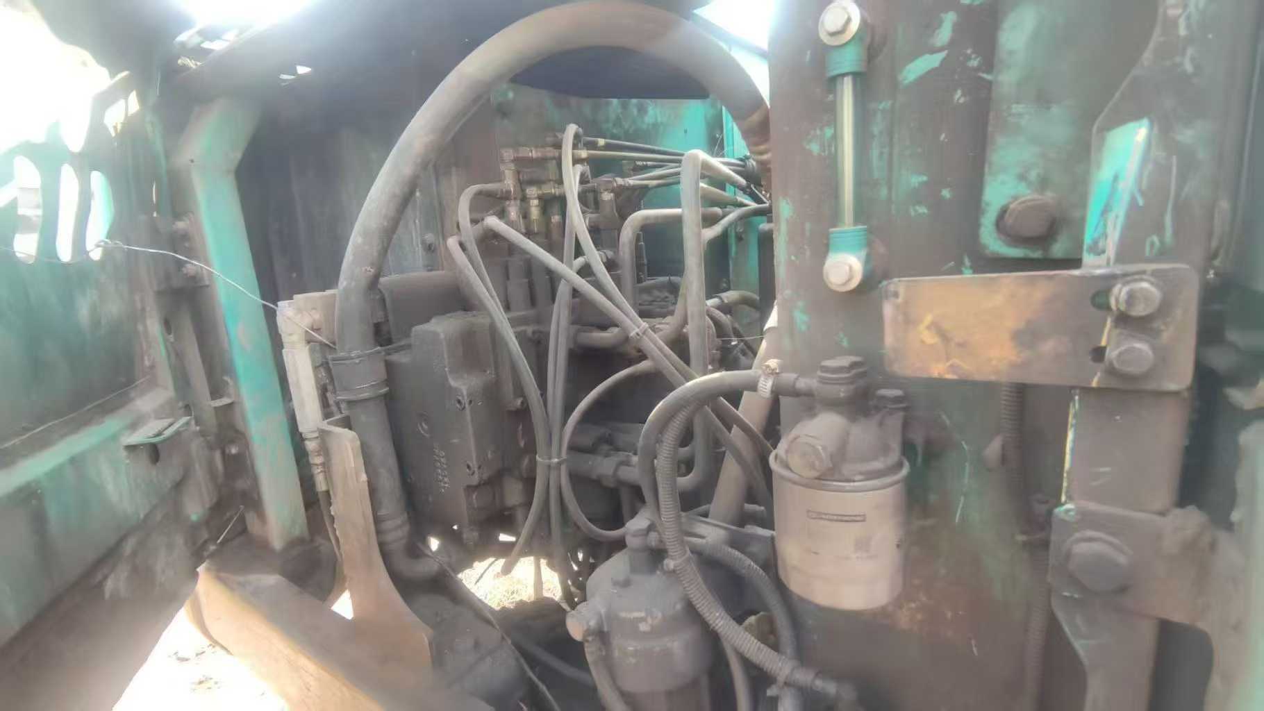 Buy Kobelco SK75 Used Excavator / 8 Used Kobelco SK75 Excavator 2013 Model / 8