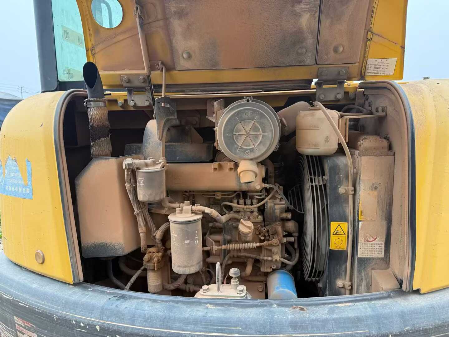 Buy Komatsu PC56-7 Used Excavator / 8 Used Komatsu PC56-7 Excavator 2017 Model / 8