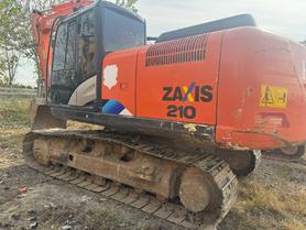 Buy Hitachi ZAXIS200 Used Excavator / 2 Used Hitachi ZAXIS200 Excavator 2018 Model / 2