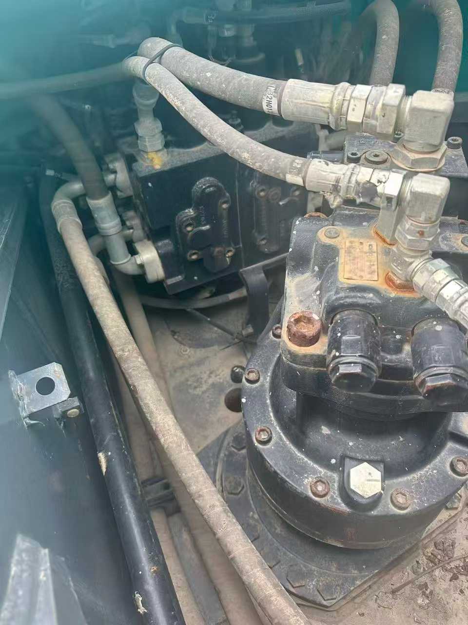 Buy Kobelco SK210 Used Excavator / 5 Used Kobelco SK210 Excavator 2016 Model / 5