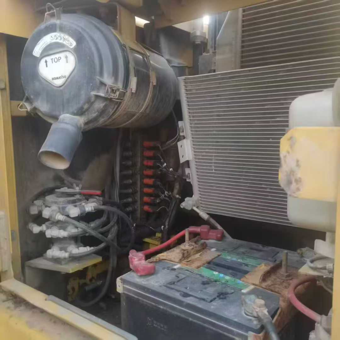 Buy Komatsu PC120-6E Used Excavator / 4 Used Komatsu PC120-6E Excavator 2016 Model / 4