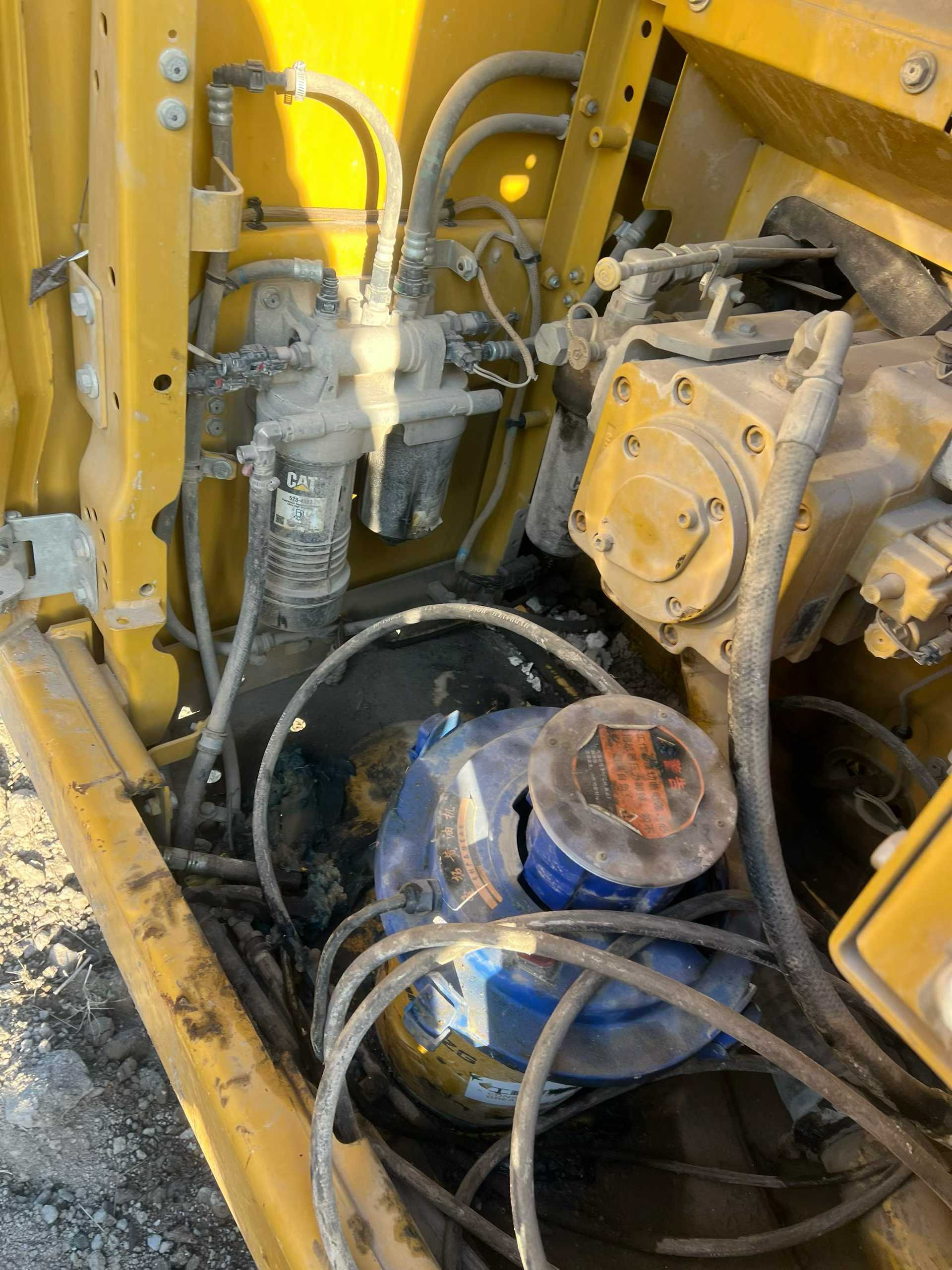 Buy Caterpillar CT20 Used Excavator / 2 Used Caterpillar CT20 Excavator 2020 Model / 2