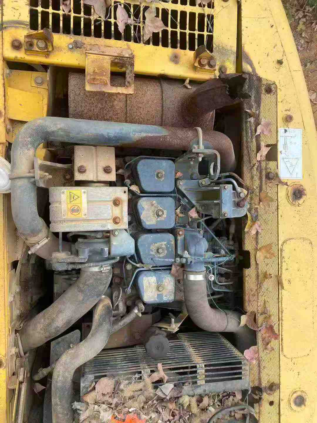 Buy Komatsu PC120 Used Excavator / 2 Used Komatsu PC120 Excavator 2016 Model / 2