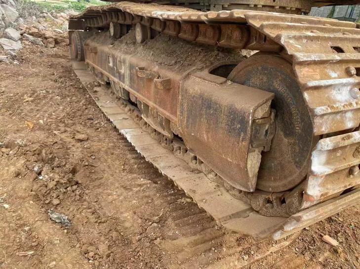 Buy Caterpillar 329D Used Excavator / 1