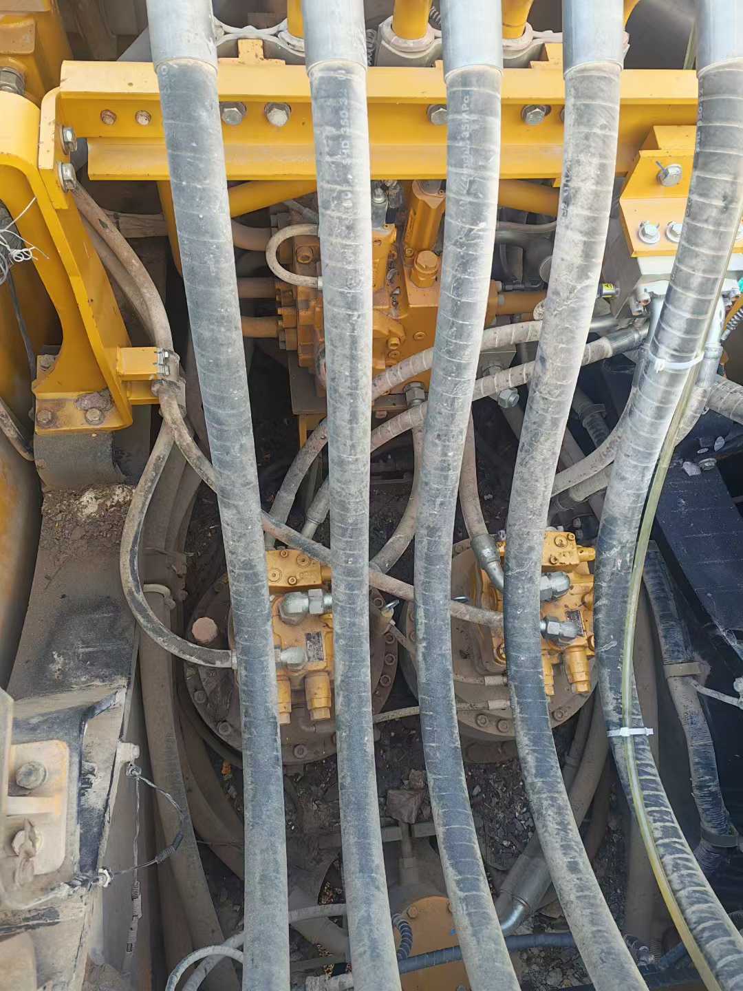 Buy Sany SY650H Used Excavator / 7 Used Sany SY650H Excavator 2021 Model / 7