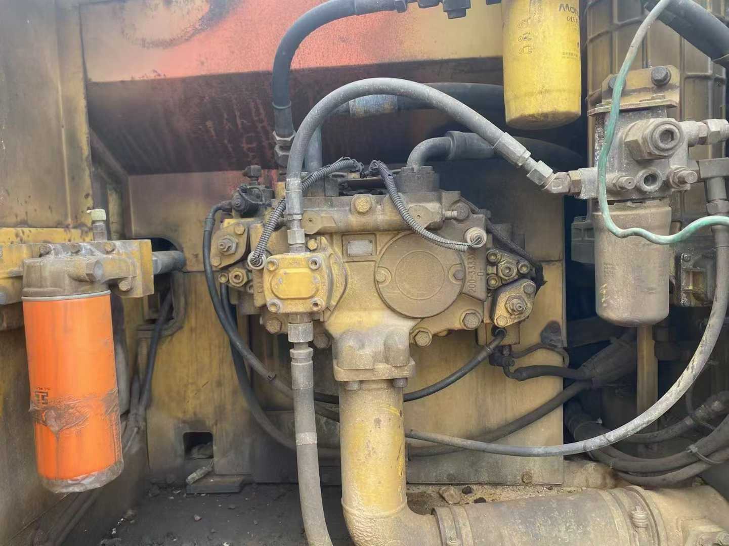 Buy Caterpillar 329D Used Excavator / 5 Used Caterpillar 329D Excavator 2016 Model / 5