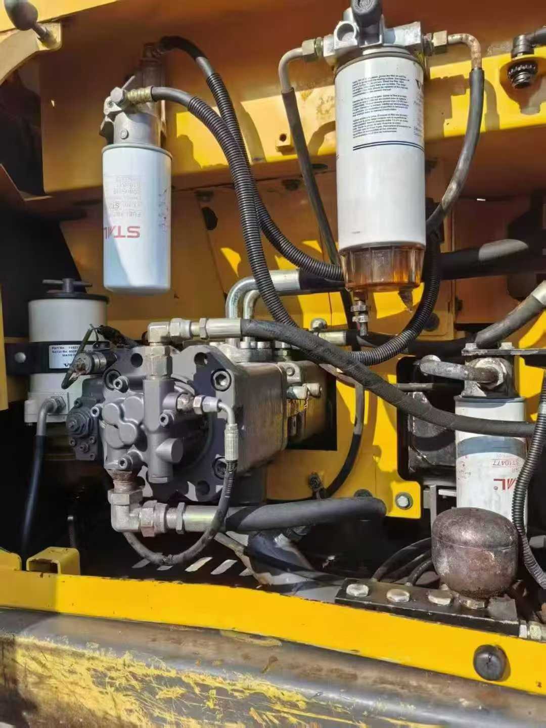 Buy Volvo EW70 Used Excavator / 4 Used Volvo EW70 Excavator 2019 Model / 4