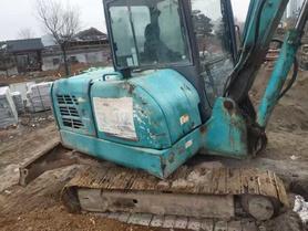 Buy Kobelco SK60 Used Excavator / 3 Used Kobelco SK60 Excavator 2014 Model / 3