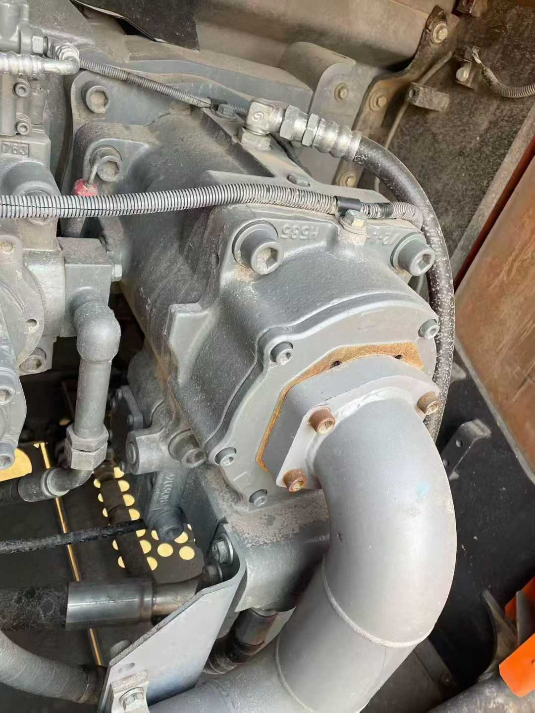 Buy Hitachi EX90 Used Excavator / 9 Used Hitachi EX90 Excavator 2016 Model / 9