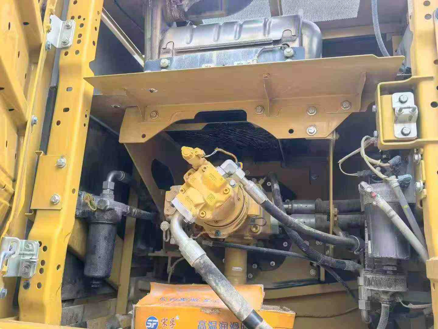 Buy Caterpillar 336FLH Used Excavator / 3 Used Caterpillar 336FLH Excavator 2024 Model / 3