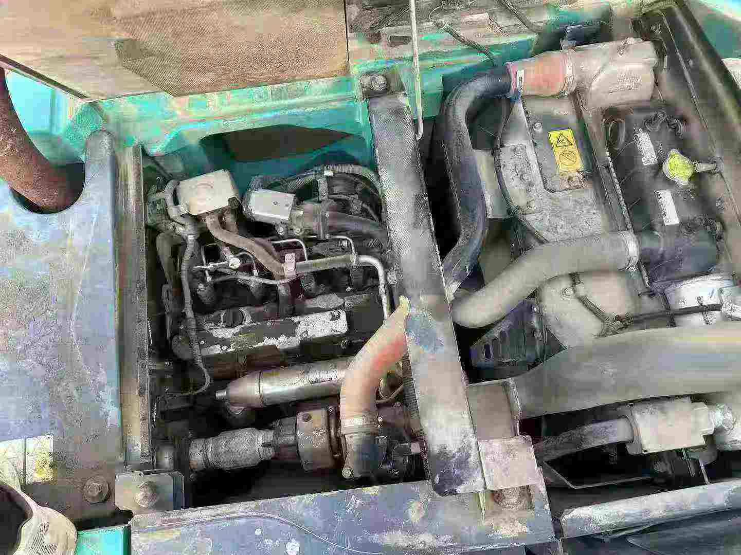 Buy Kobelco SK135 Used Excavator / 8 Used Kobelco SK135 Excavator 2016 Model / 8