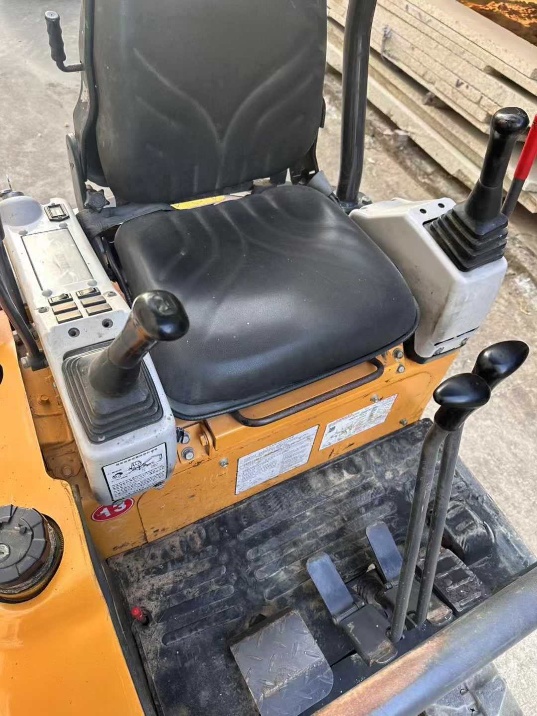 Buy Kato 18VX-N Used Excavator / 5 Used Kato 18VX-N Excavator 2021 Model / 5