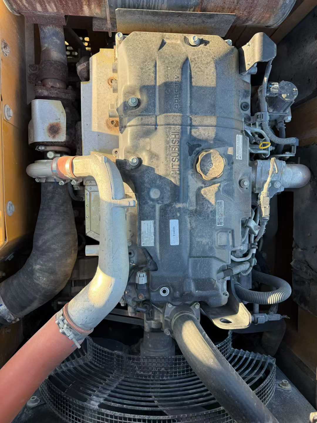 Buy Sany SY205H Used Excavator / 7 Used Sany SY205H Excavator 2019 Model / 7