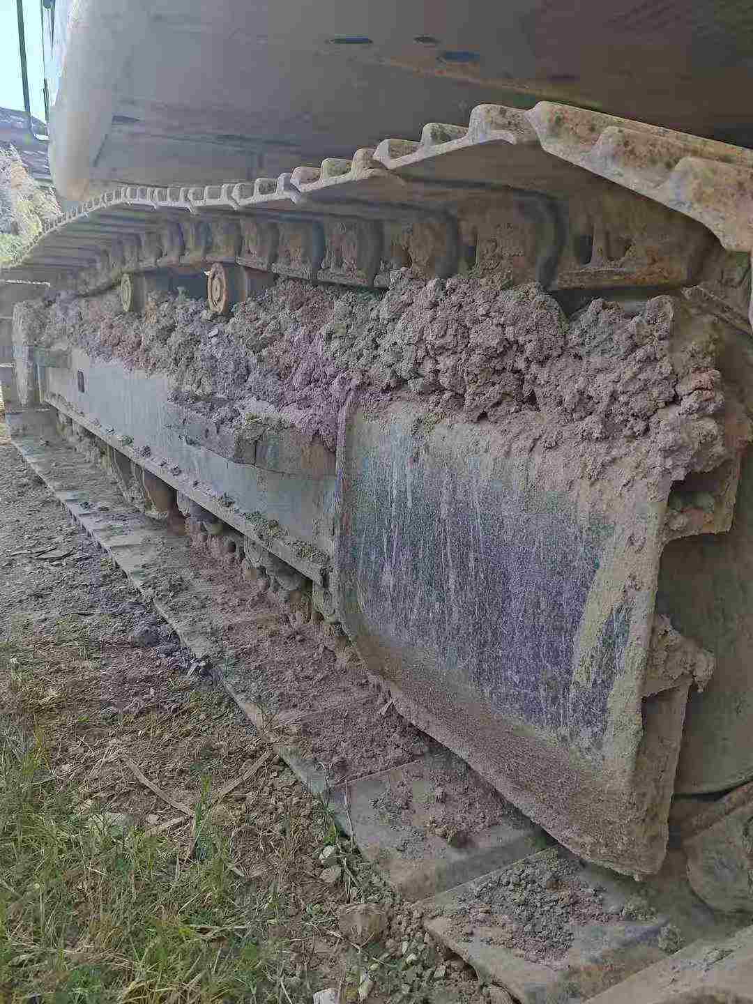 Used Caterpillar 320D Excavator 2016 Model / 8