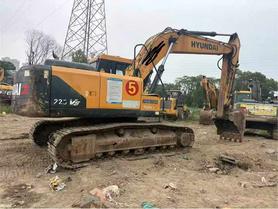 Buy Hyundai R215VSN Used Excavator / 4 Used Hyundai R215VSN Excavator 2018 Model / 4