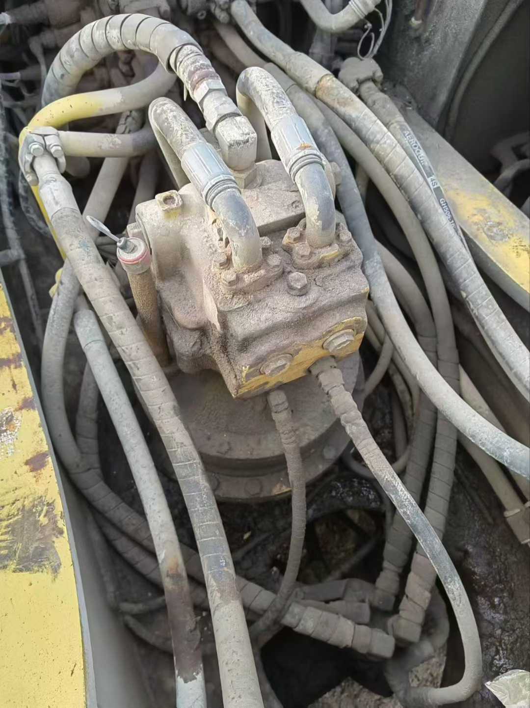 Buy Komatsu PC60 Used Excavator / 6 Used Komatsu PC60 Excavator 2016 Model / 6