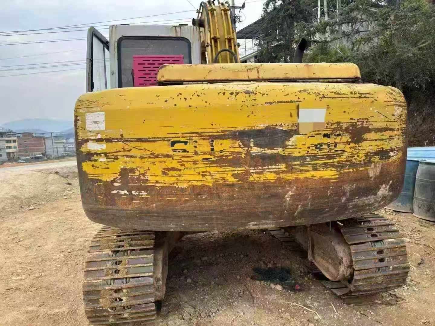 Buy Sumitomo SH120 Used Excavator / 3 Used Sumitomo SH120 Excavator 2016 Model / 3