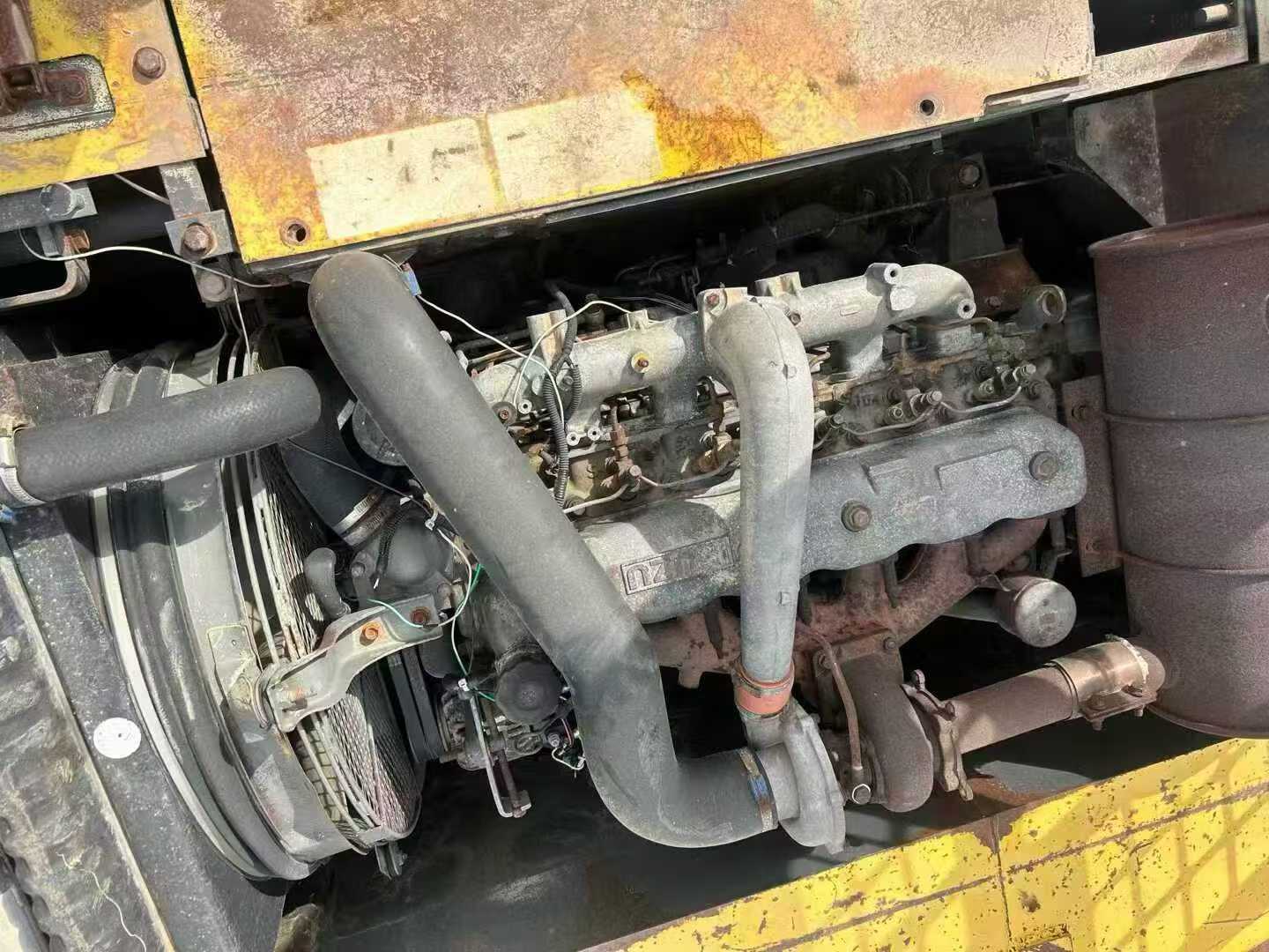 Buy Sumitomo SH200-3 Used Excavator / 6 Used Sumitomo SH200-3 Excavator 2016 Model / 6