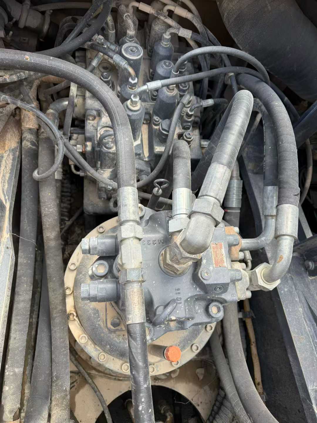 Buy XCMG XE490KS Used Excavator / 8 Used XCMG XE490KS Excavator 2021 Model / 8