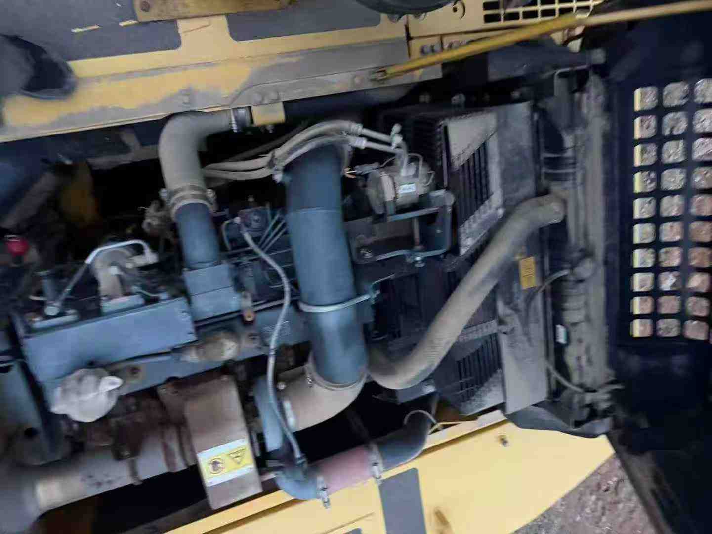 Buy Komatsu PC60-7 Used Excavator / 5 Used Komatsu PC60-7 Excavator 2016 Model / 5