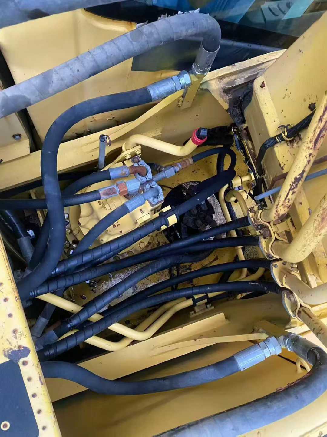 Buy Komatsu PC200 Used Excavator / 7 Used Komatsu PC200 Excavator 2016 Model / 7