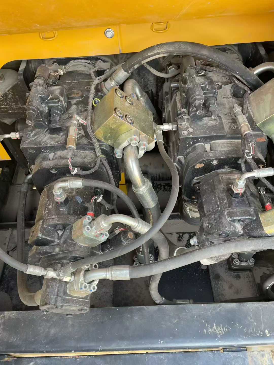 Buy Sany SY980H Used Excavator / 7 Used Sany SY980H Excavator 2016 Model / 7